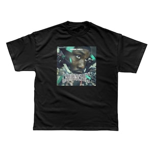 Meek Mill - Championships Deluxe Unisex T-shirt