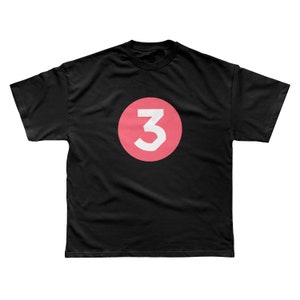 Chance The Rapper - Logo Deluxe Unisex T-shirt