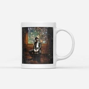 Kid Cudi - Man On The Moon 2 Coffee Mug