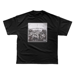 Kendrick Lamar - To Pimp A Butterfly Deluxe Unisex T-shirt
