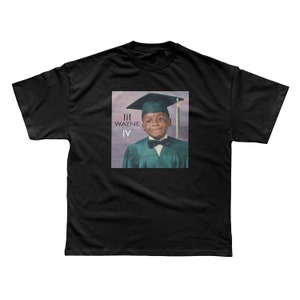 Lil Wayne - T-shirt unisex deluxe di Tha Carter 4