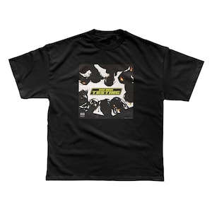 ASAP Rocky - Testing Deluxe Unisex T-shirt