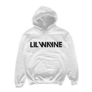 Lil Wayne - Sudadera con capucha unisex con logotipo de lujo