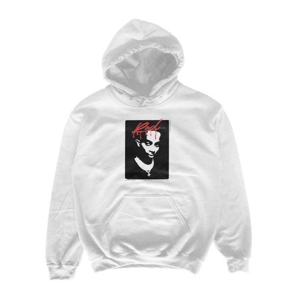 Playboi Carti - Whole Lotta Red Deluxe Unisex Hoodie