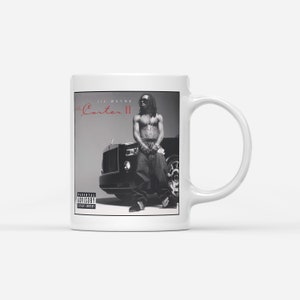 Lil Wayne - Tha Carter 2 Coffee Mug