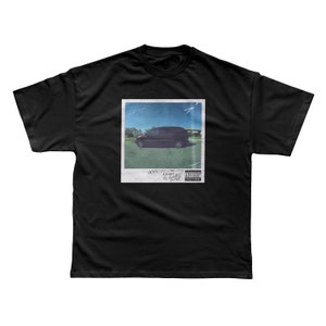 Kendrick Lamar - Good Kid, m.A.A.d City Deluxe Unisex Shirt