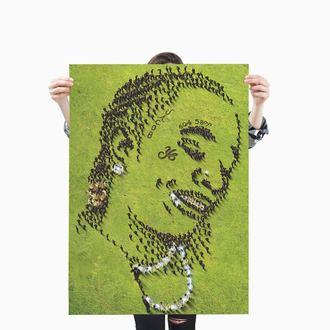 【額縁付き】 so much fun / young thug A2ポスター Young Thug - So Much Fun Poster 1 Canvas Poster Bedroom