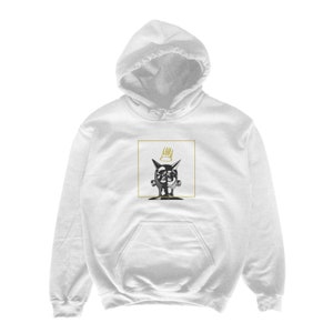 J Cole - Born Sinner Deluxe Unisex Hoodie