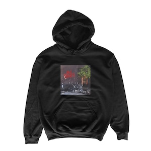 Travis Scott - Owl Pharaoh Deluxe Unisex Hoodie
