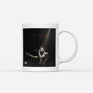 Lil Baby - Street Gossip Coffee Mug