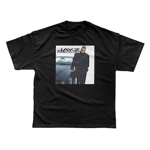 Jay-Z - Hard Knock Life Deluxe Unisex T-shirt