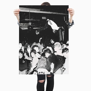 Playboi Carti - Die Lit Deluxe Matte vertical poster