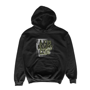 Kid Cudi - A Kid Named Cudi Deluxe Unisex Hoodie