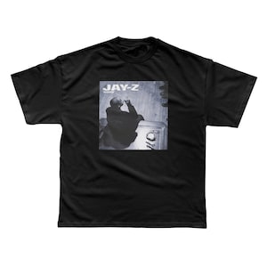 Jay-Z - The Blueprint Deluxe Unisex T-shirt
