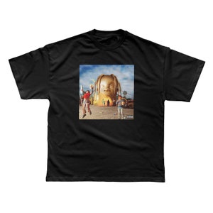 Travis Scott - Astroworld Deluxe Unisex T-shirt