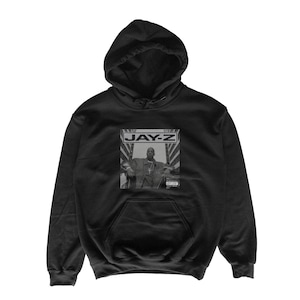 Jay-Z - Life And Time Of S.Carter Deluxe Unisex Hoodie