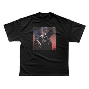 Travis Scott - Birds In The Trap Sing McKnight Deluxe Unisex T-shirt