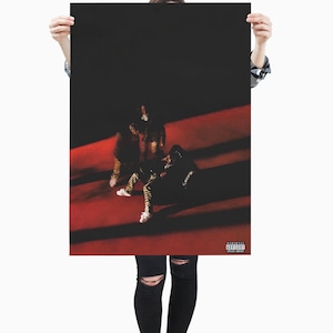 Don Tolliver - Life of a DON Deluxe Matte vertikales Poster