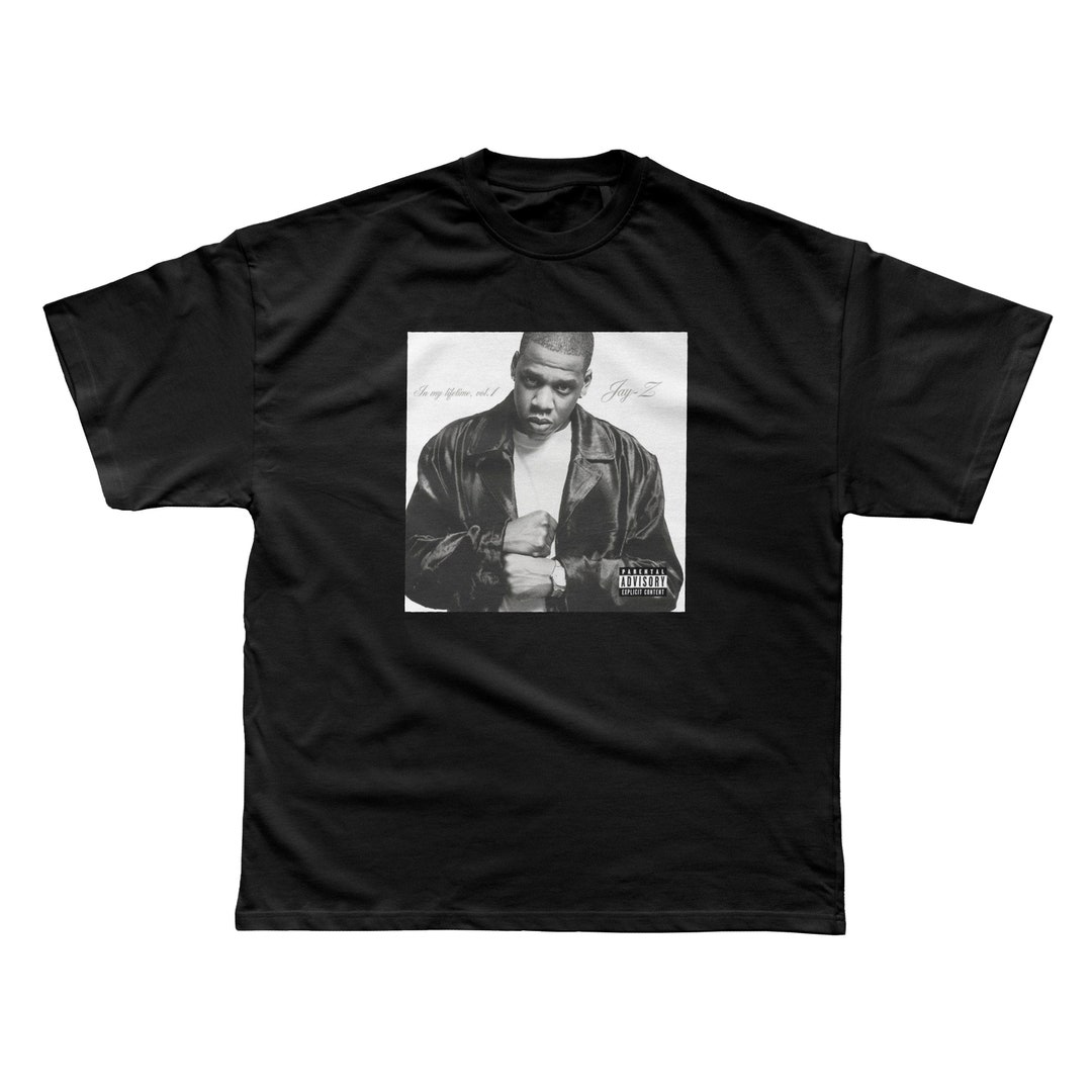 Jayz in My Lifetime Deluxe Unisex Tshirt Etsy