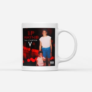 Lil Wayne - Tazza da caffè Tha Carter V