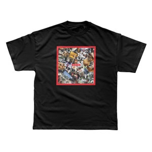 Meek Mill - Wins & Losses Deluxe Unisex T-shirt