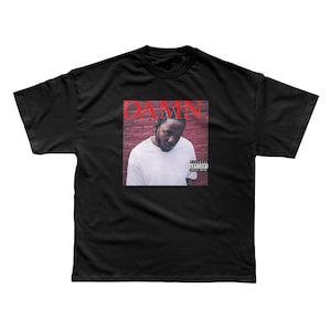 Kendrick Lamar - DAMN. Deluxe Unisex T-shirt