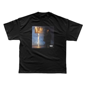 J Cole - The Off Season Deluxe Unisex T-shirt