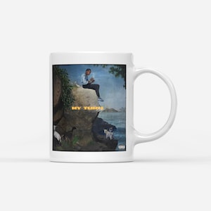 Lil Baby - My Turn Coffee Mug