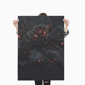 Future - EVOL Deluxe Matte vertical poster