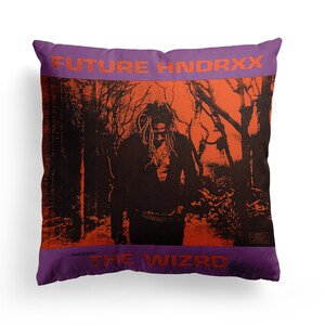 Future - The WIZRD Square Pillow