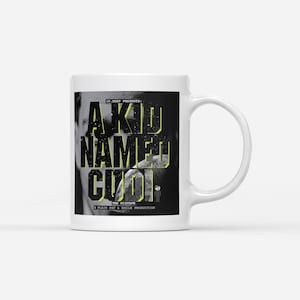 Kid Cudi - A Kid Named Cudi Coffee Mug