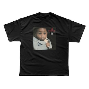 Lil Wayne - Koszulka Tha Carter 3 Deluxe Unisex