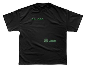 Dr. Dre - 2001 Deluxe Unisex T-shirt - Etsy