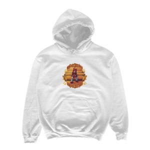 Kanye West - College Dropout Deluxe Unisex Hoodie