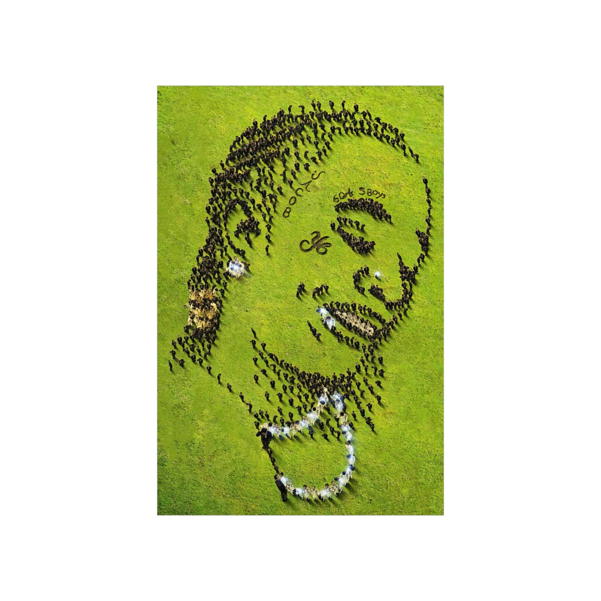 【額縁付き】 so much fun / young thug A2ポスター Young Thug - So Much Fun