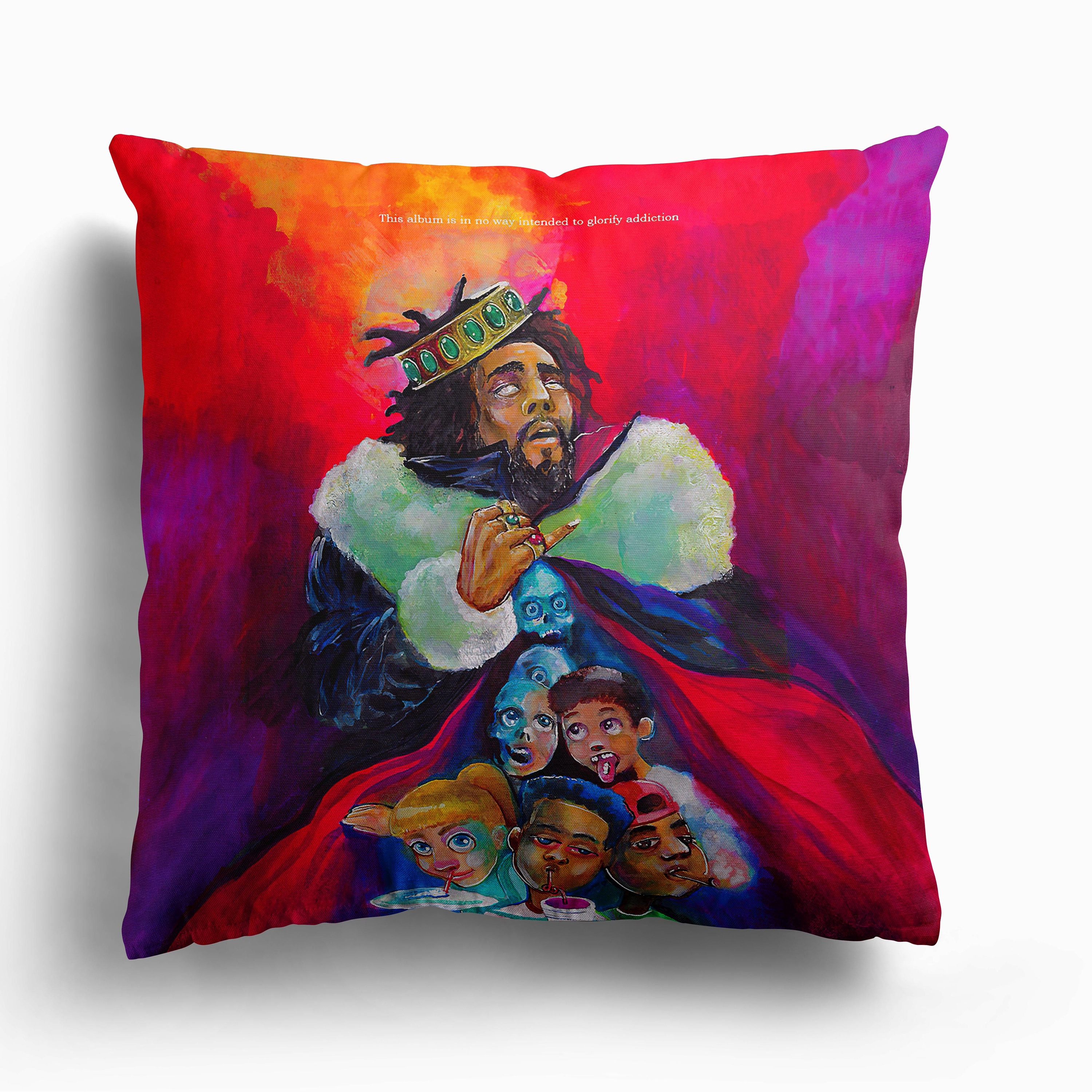 jcole クッション　ヒップホップ jcole クッション ヒップホップ