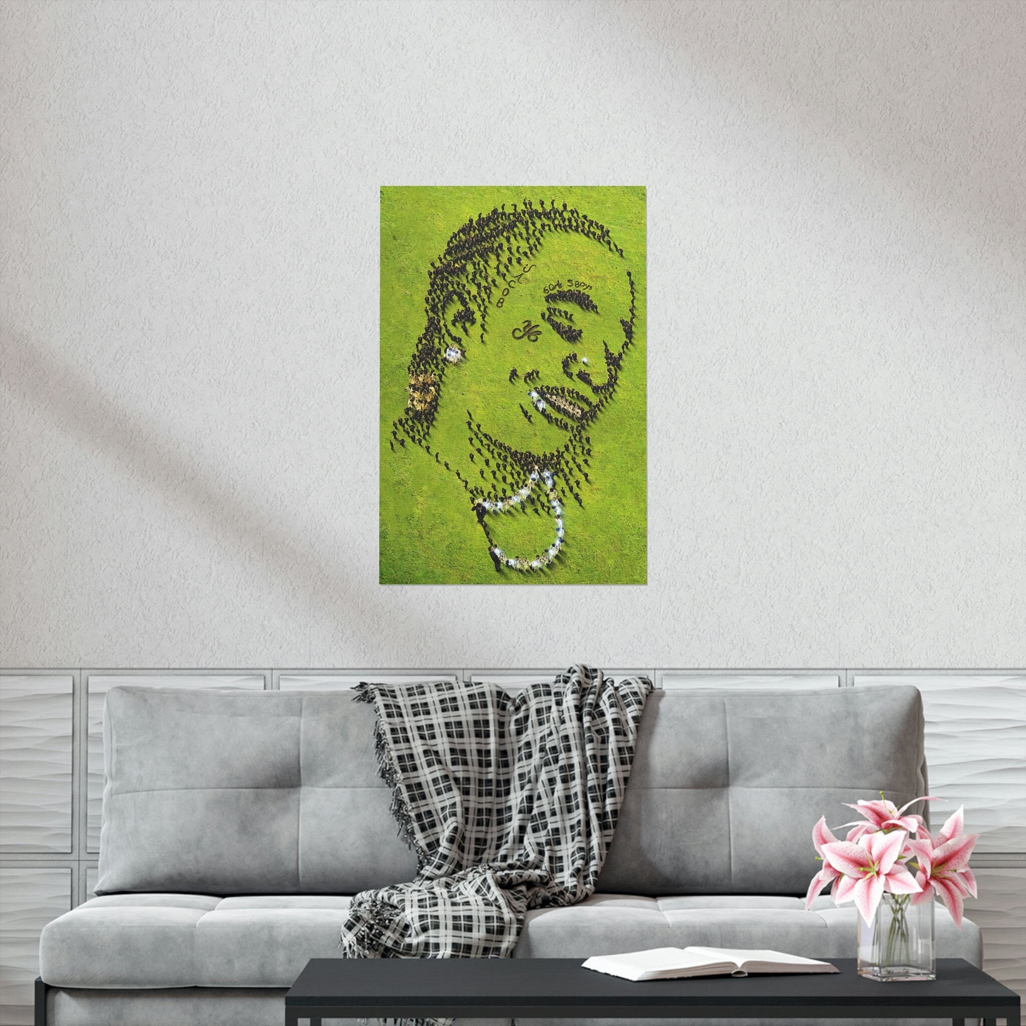 Young Thug - so Much Fun Deluxe Matte Vertical Poster - Etsy