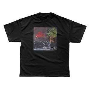 Travis Scott - Owl Pharaoh Deluxe Unisex T-shirt