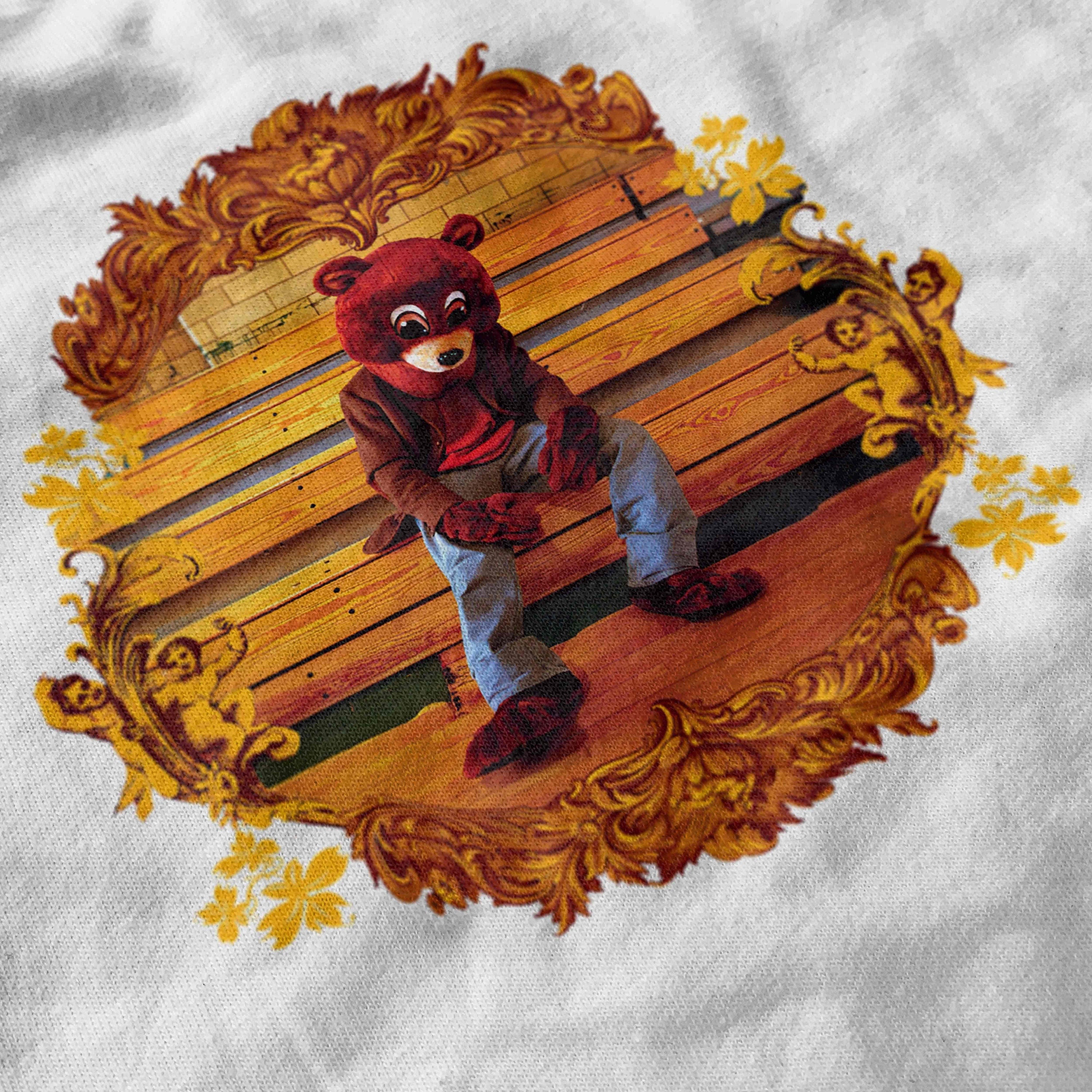 Kanye West Shirt - College Dropout Deluxe Unisex T-shirt - Etsy