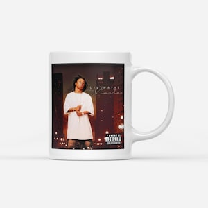 Lil Wayne - Tazza da caffè Tha Carter