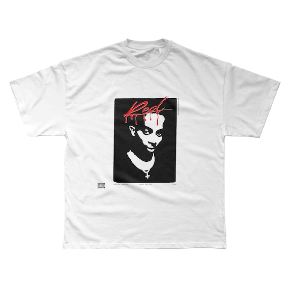 Playboi Carti Whole Lotta Red Tシャツ Playboi Carti - Whole Lotta Red Deluxe Unisex T-shirt - Etsy