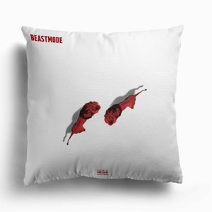 Future - Beast Mode 2 Square Pillow