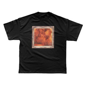 Kid Cudi - Indicud Deluxe Unisex T-shirt