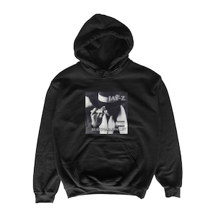 Jay-Z - Reasonable Doubt Deluxe Unisex Hoodie