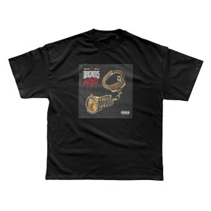 Meek Mill - Dreams And Nightmares Deluxe Unisex T-shirt