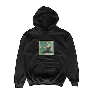 Kanye West - My Beautiful Dark Twisted Fantasy Deluxe Unisex Hoodie