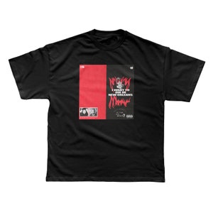 Suicideboys- I Want To Die In New Orleans Deluxe Unisex T-shirt