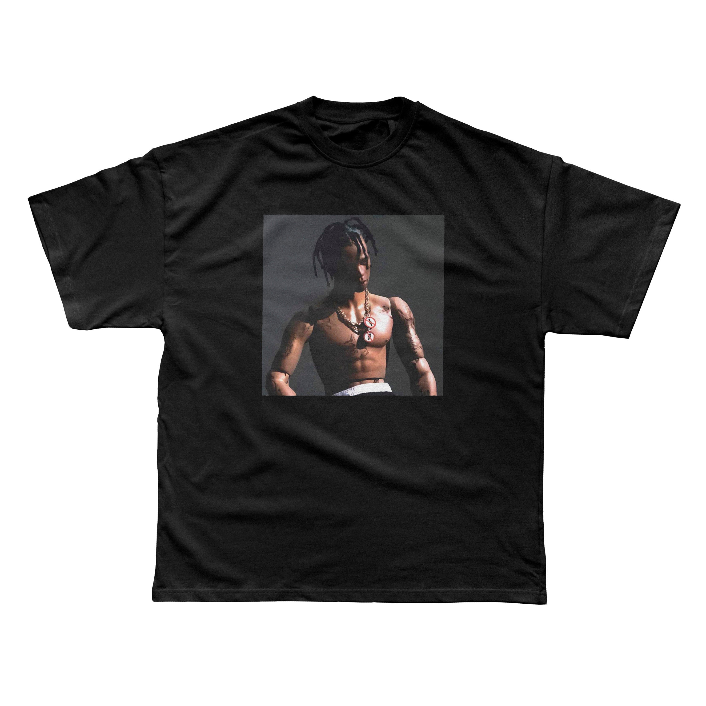 Travis Scott - Rodeo Deluxe Unisex T-shirt - Etsy