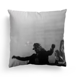 Future - High Off Life Square Pillow