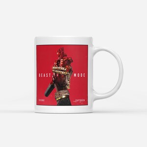 Future - Beast Mode Coffee Mug